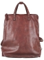 Preview: SHOPPER BACKPACK COGNAC